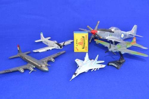 Collectable Aircraft Models