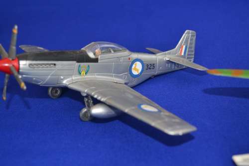 Collectable Aircraft Models