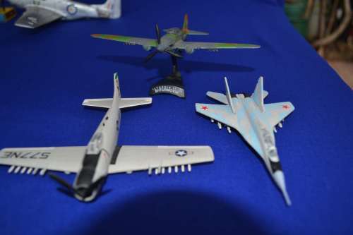 Collectable Aircraft Models