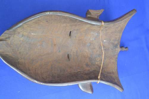 Chokwe Vintage African Mask