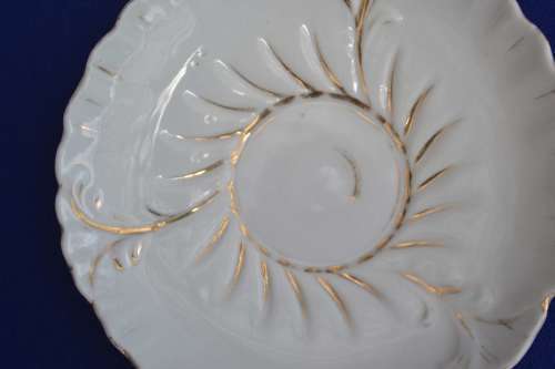 Vintage Fine Bone China Demitasse Suos