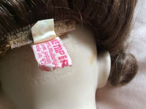 Vintage Porcelain Doll