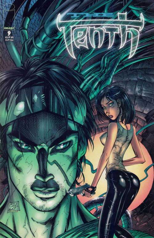 The Tenth - Issue #9, #10, #12, #13 and #14