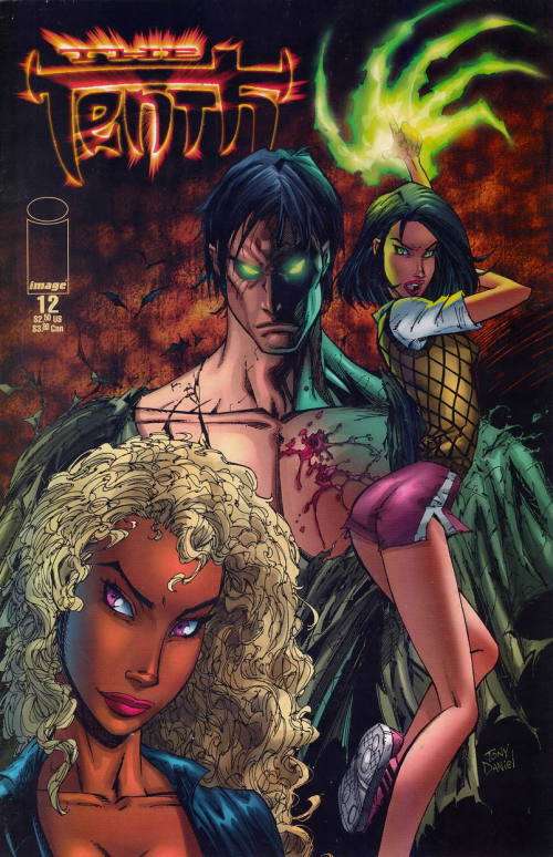 The Tenth - Issue #9, #10, #12, #13 and #14