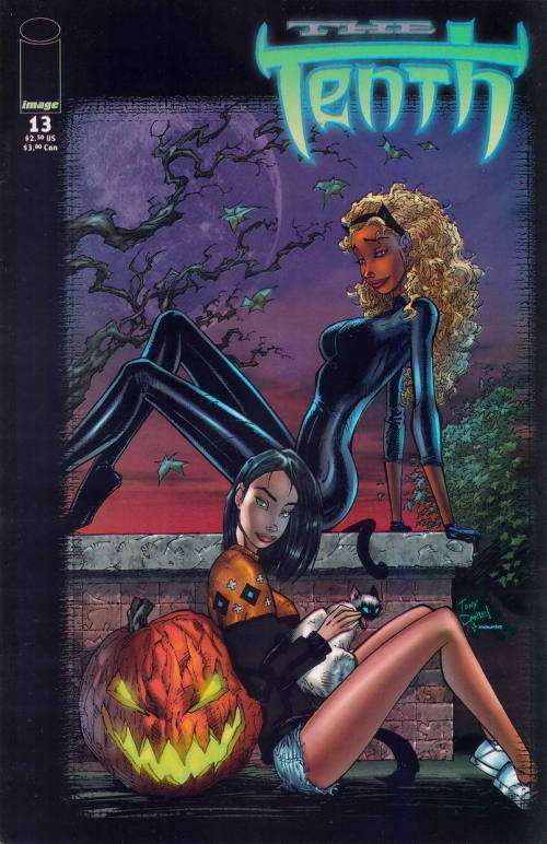 The Tenth - Issue #9, #10, #12, #13 and #14