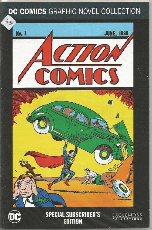 Assorted vintage Comics x 3