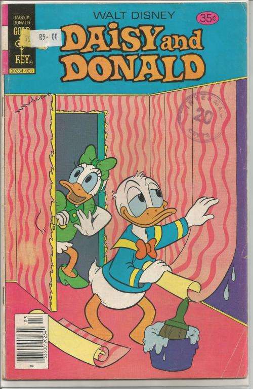 Assorted Vintage Children`s Comics x 5