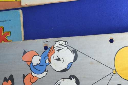 Donald Duck -  Een Vrolijk Weekblad (Dutch) 1987 x 5