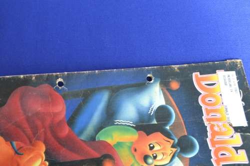 Donald Duck -  Een Vrolijk Weekblad (Dutch) 1987 x 4