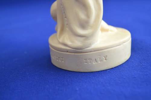 Pair of Vintage A. Santini Sculptures