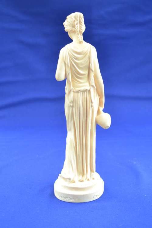 Pair of Vintage A. Santini Sculptures
