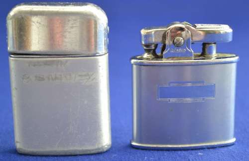 Vintage Ronson Cigarette Lighters x 4