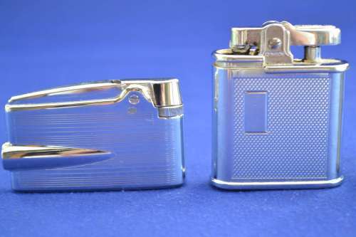 Vintage Ronson Cigarette Lighters x 4