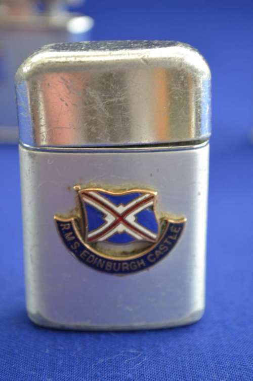Vintage Ronson Cigarette Lighters x 4