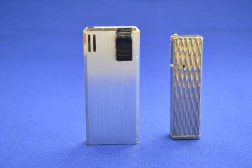 Vintage Cigarette Lighters x 2