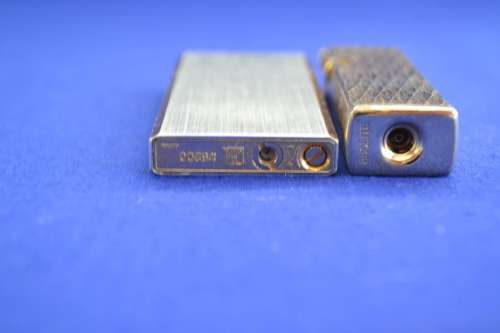Vintage Cigarette Lighters x 2
