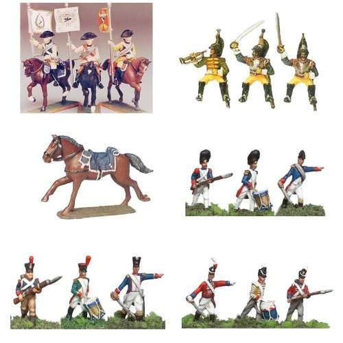 60 Prince August Hobby Casting Moulds and Casting Equipment