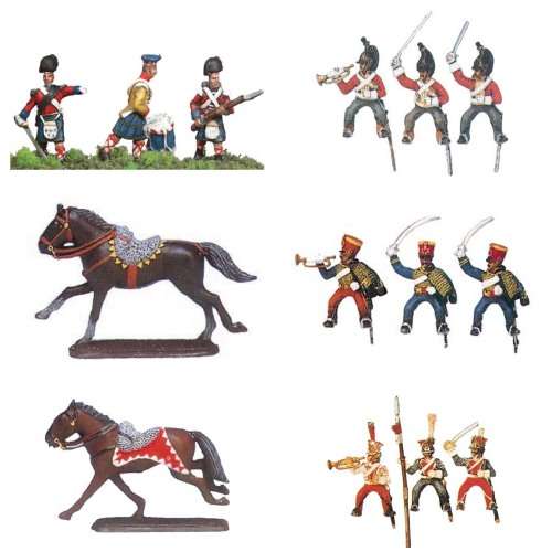 60 Prince August Hobby Casting Moulds and Casting Equipment