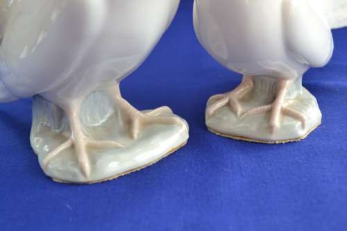 Lladro Doves Large