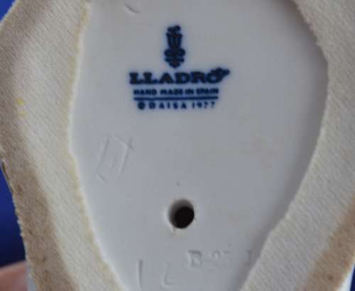 Lladro Doves Large