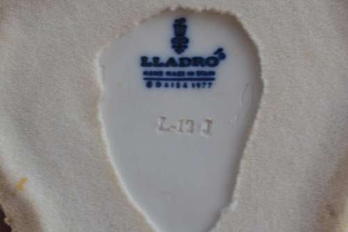 Lladro Doves Large