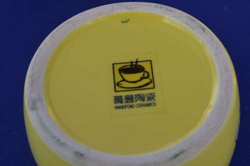 Wandfond Ceramics - Japan, Tea for Two Set