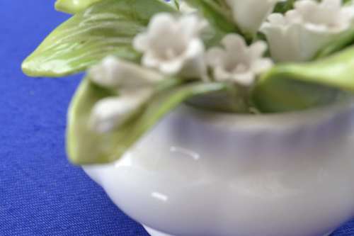 Royal Albert Flower of the Month Posy - Lily of the Valley