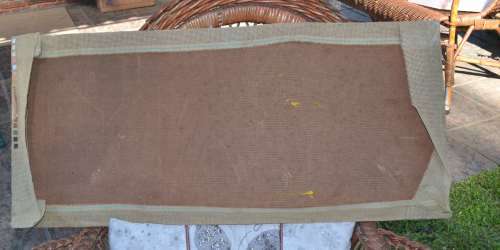 Vintage Tapestry `The Last Supper` - Unframed
