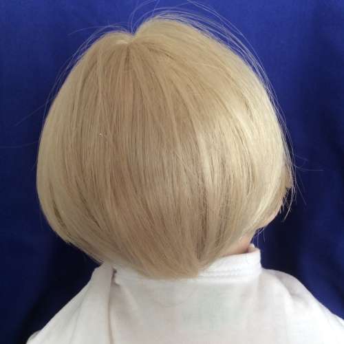 Porcelain Baby Doll - Little Boy