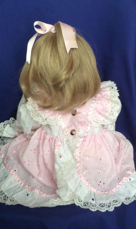 Porcelain Baby Doll