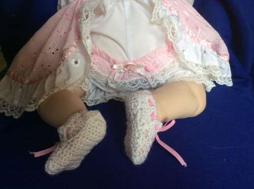 Porcelain Baby Doll