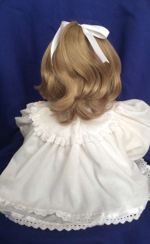 Porcelain Baby Doll