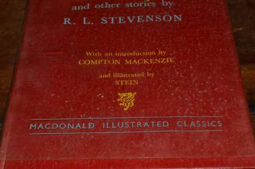 MacDonald Illustrated Classics - Dr Jekyll and Mr Hyde and Other Stories