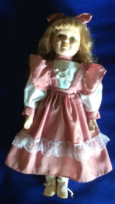 Porcelain Doll