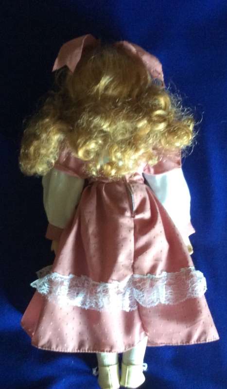 Porcelain Doll