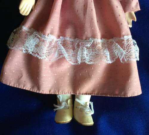 Porcelain Doll