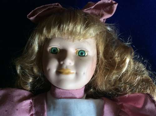 Porcelain Doll
