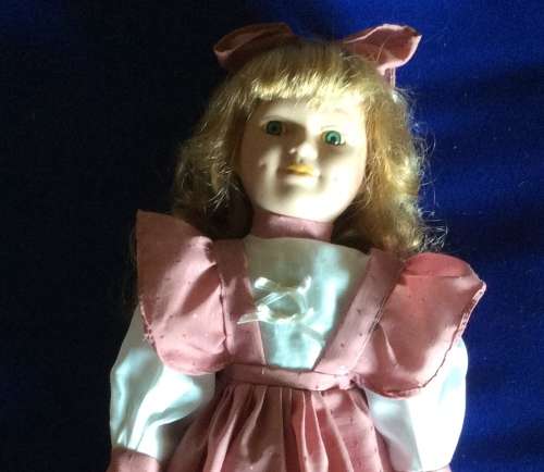 Porcelain Doll