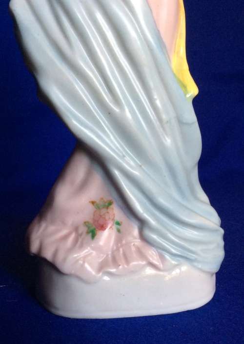Pair of Porcelain Figurines