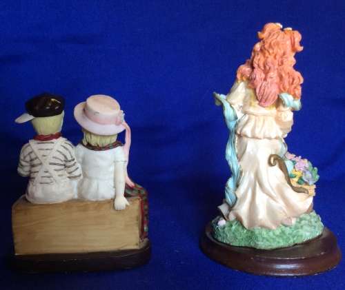 Small Resin Ornaments