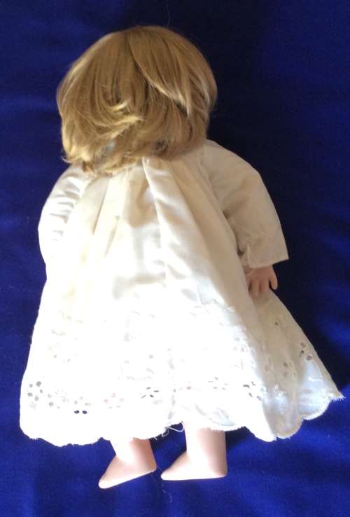 Small Porcelain Baby Doll