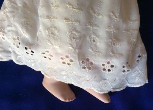 Small Porcelain Baby Doll