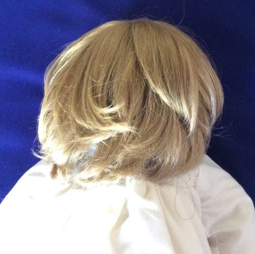 Small Porcelain Baby Doll