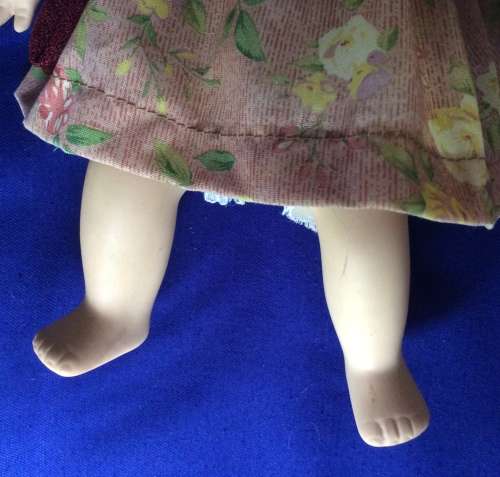 Small Porcelain Doll
