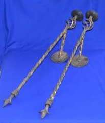 Metal Wall  Sconce Candle Holders