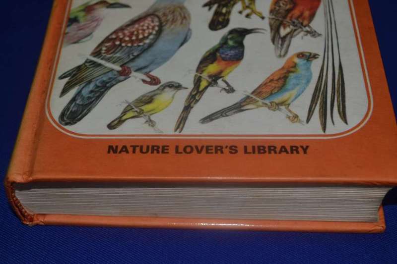 A Field Guide to the Birds of Southern Africa By O.P.M. Prozesky