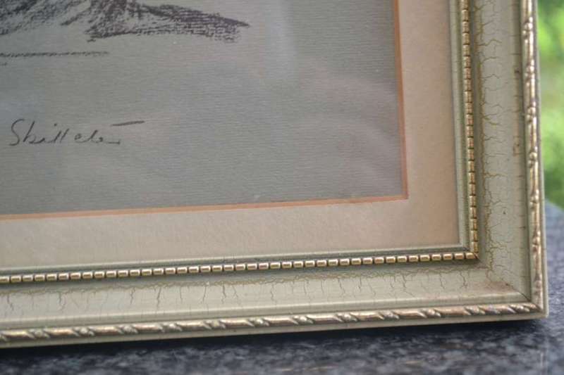 Set of Four Pat Skilleter Artworks - Titled and Signed
