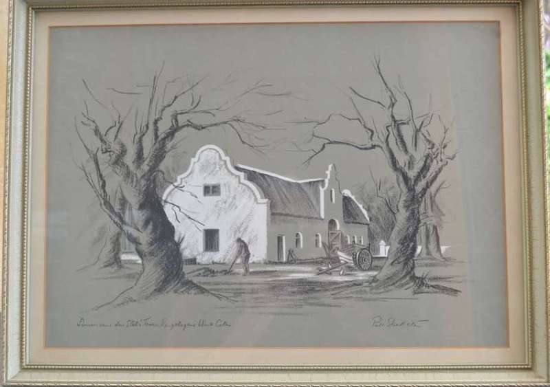 Set of Four Pat Skilleter Artworks - Titled and Signed
