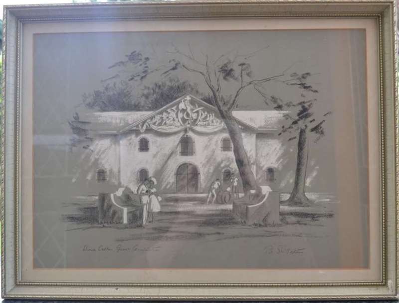 Set of Four Pat Skilleter Artworks - Titled and Signed