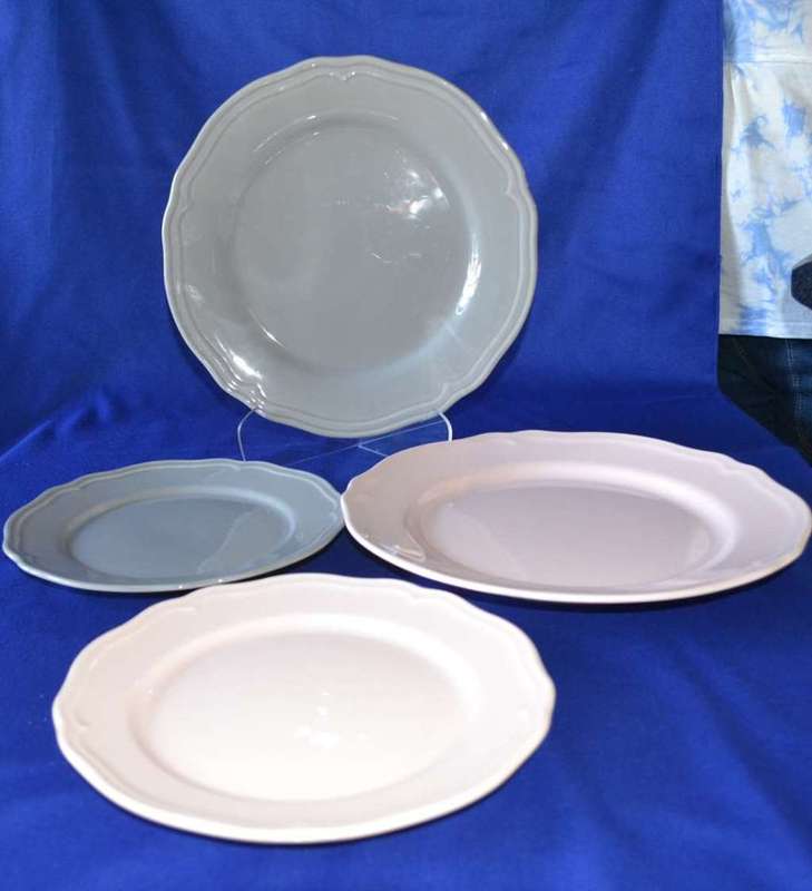 Ikea Plates - Made in Turkey - 4 Pieces